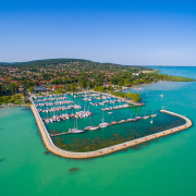 Alsóörs vitorláskikötő