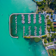 Alsóörs vitorláskikötő