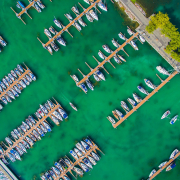 Alsóörs vitorláskikötő