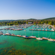 Alsóörs vitorláskikötő