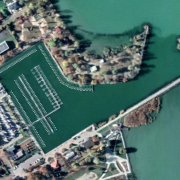 Balatonboglár vitorláskikötő helykiosztás