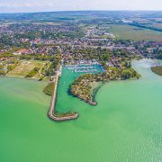 Balatonboglár vitorláskikötő
