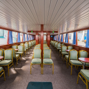 Szántód (ma már Földvár) motoros belső tér