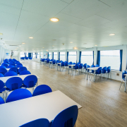 Szigliget motoros belső tér