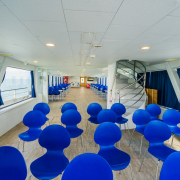 Szigliget motoros belső tér