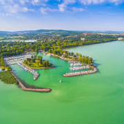 Balatonföldvár vitorláskikötő