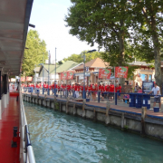 Hajós rendezvény Siófokon