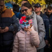 Halloween gyerekhajó