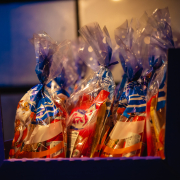 Mikulás gyerekhajó a Szent Miklós hajón