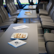 Rendezvényhajó catering felszolgálás