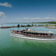 Balatonföldvár Csongor hajó