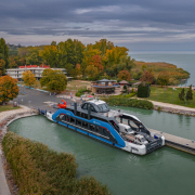 Tihany komp Tihanyrévben