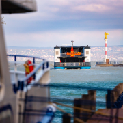 Indulás Siófokról