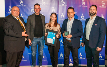 Az év honlapja díjátadó esemény