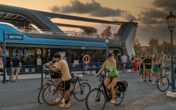 Tomaj katamarán Fonyód